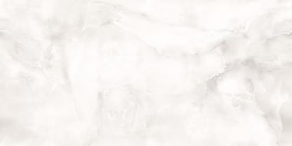 Porcelænsflise Parma 60x120 cm Hvid 1,44 m²