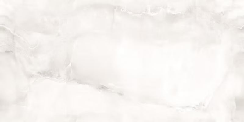 Porcelænsflise Parma 60x120 cm Hvid 1,44 m²