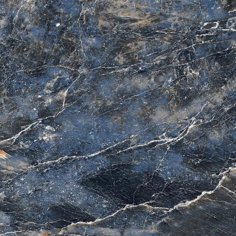 Porcelænsflise Phonique 60x60 cm Blå 1,44 m²
