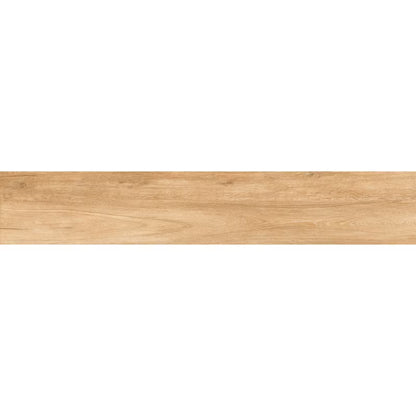 Porcelænsflise Pine Wood 20x120 cm Beige 1,2 m²