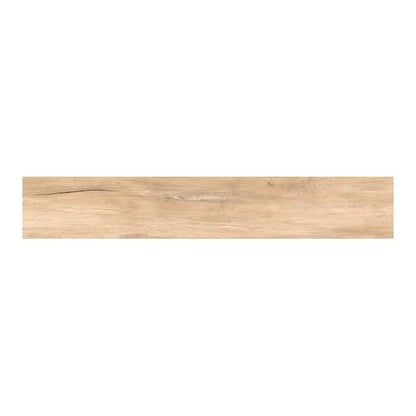 Porcelænsflise Pont 19,3x120 cm Beige 1,16 m²