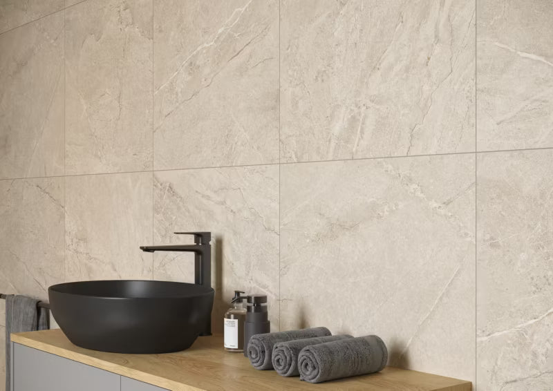 Porcelænsflise Pontino 60x60 cm 1,07 m²