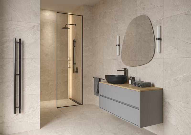Porcelænsflise Pontino 60x60 cm 1,07 m²