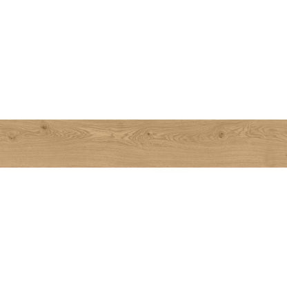Porcelænsflise Primitive 20x120 cm Brun Trælook 1,2 m²