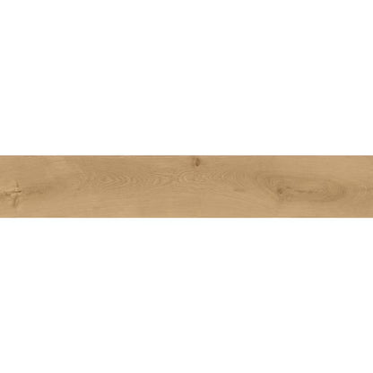 Porcelænsflise Primitive 20x120 cm Brun Trælook 1,2 m²
