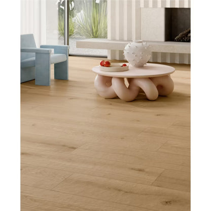 Porcelænsflise Primitive 20x120 cm Brun Trælook 1,2 m²