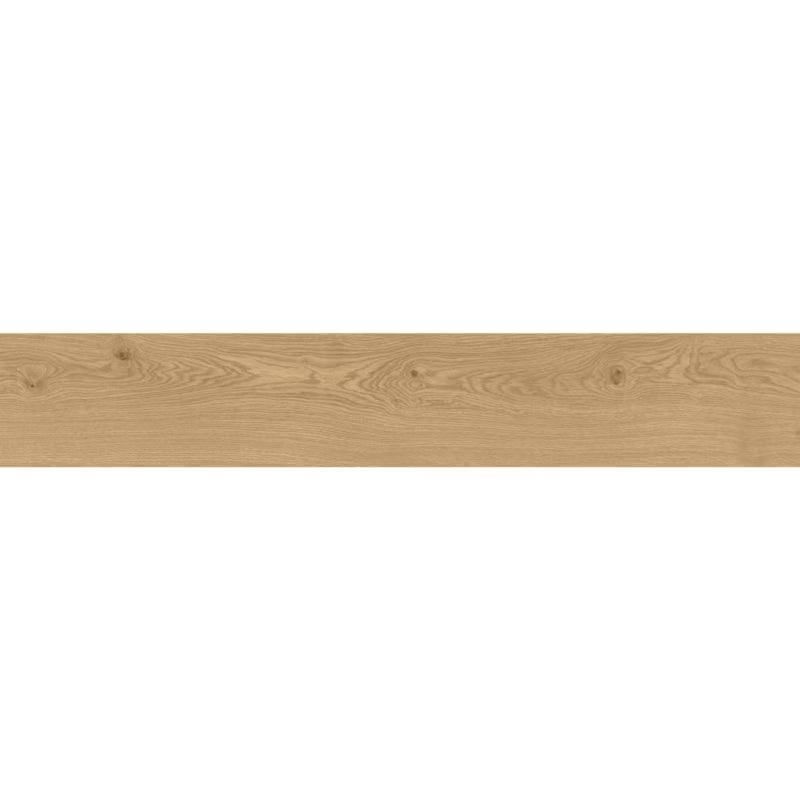 Porcelænsflise Primitive 20x120 cm Brun Trælook 1,2 m²