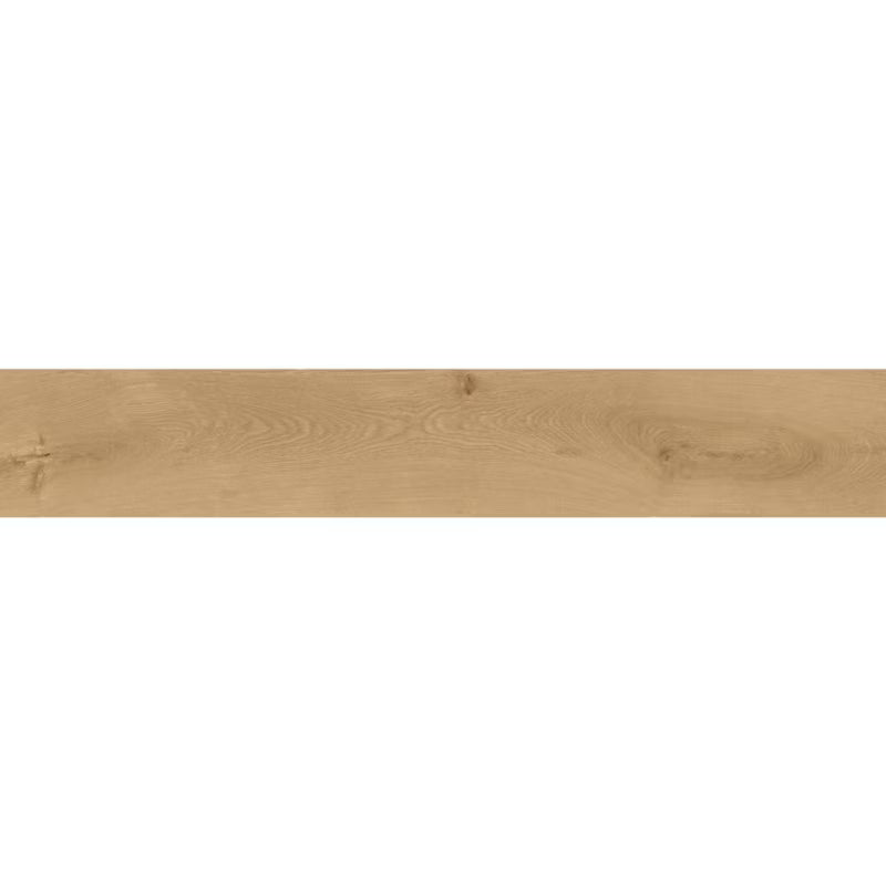 Porcelænsflise Primitive 20x120 cm Brun Trælook 1,2 m²