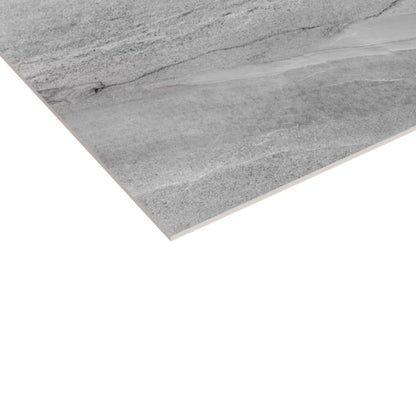 Porcelænsflise Provel 60x60 cm Lysegrå 1,44 m²
