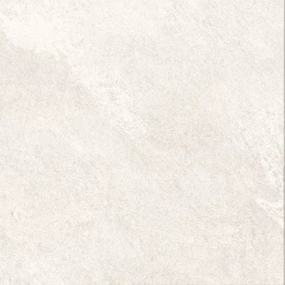 Porcelænsflise Quarzo 60x60x2 cm Hvid 0,72 m²