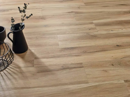 Porcelænsflise Roble 30x150 cm Beige 1,35 m²