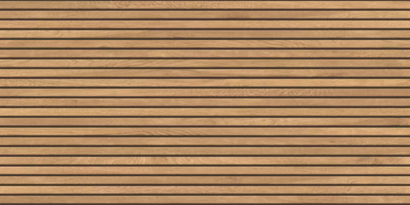 Porcelænsflise Rollwood 60x120 cm Træstruktur 1,43 m²