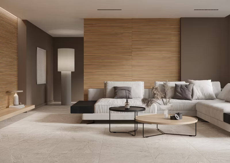 Porcelænsflise Rollwood 60x120 cm Træstruktur 1,43 m²