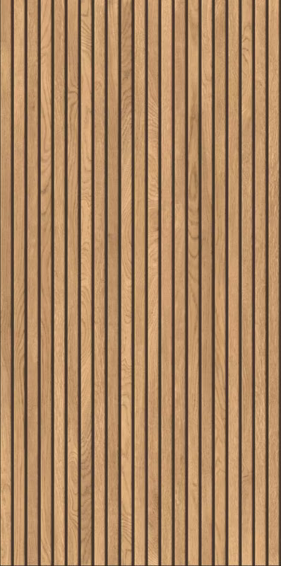 Porcelænsflise Rollwood 60x120 cm Træstruktur 1,43 m²