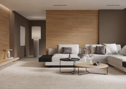 Porcelænsflise Rollwood 60x120 cm Træstruktur 1,43 m²