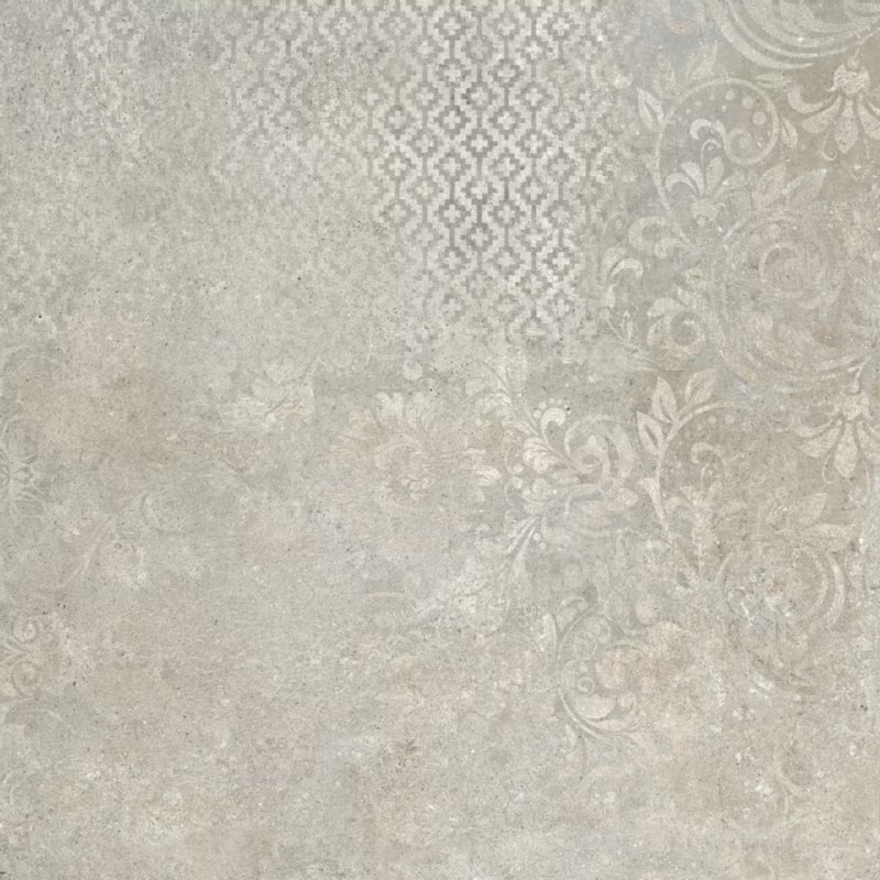 Porcelænsflise Royal 60x60 cm Grå 1,8 m²