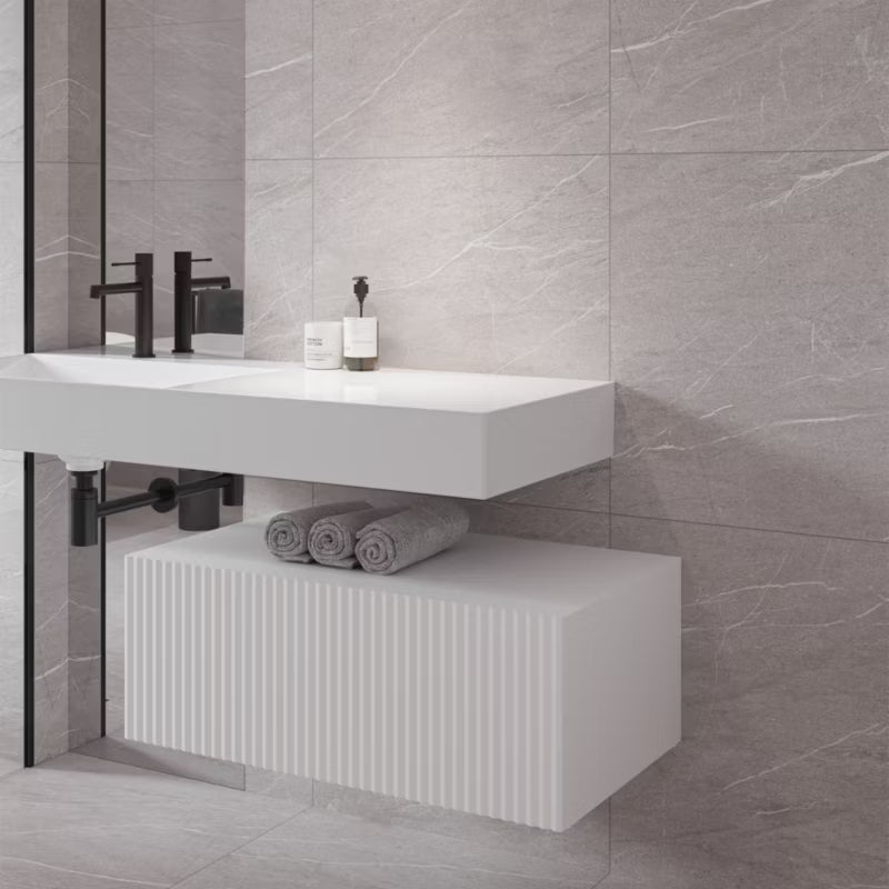 Porcelænsflise Sannam 59,8x59,8 cm 1,07 m²