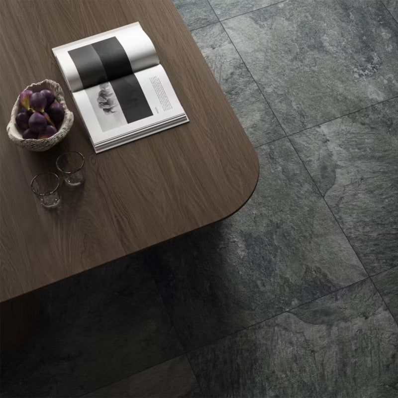 Porcelænsflise Shaded Slate 60x60 cm 1,07 m²