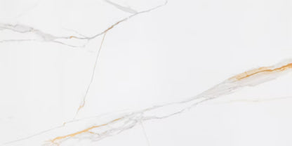 Porcelænsflise Sidamo 60x120 cm Grå 1,44 m²