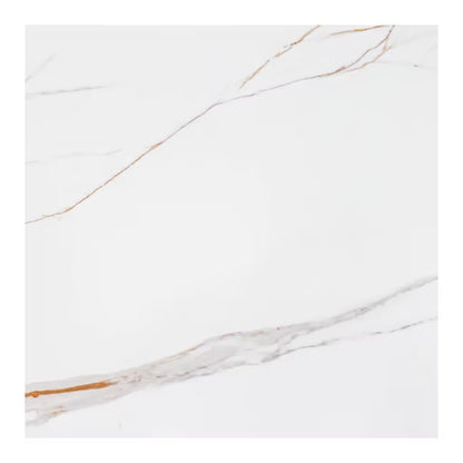 Porcelænsflise Sidamo Lappato Hvid 1,44 m²