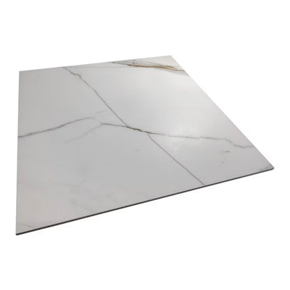 Porcelænsflise Sidamo Lappato Hvid 1,44 m²