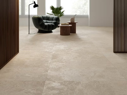 Porcelænsflise Siena 60x120 cm Beige 1,44 m²