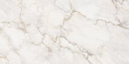 Porcelænsflise Stone Beverin 60x120 cm Beige 1,44 m²
