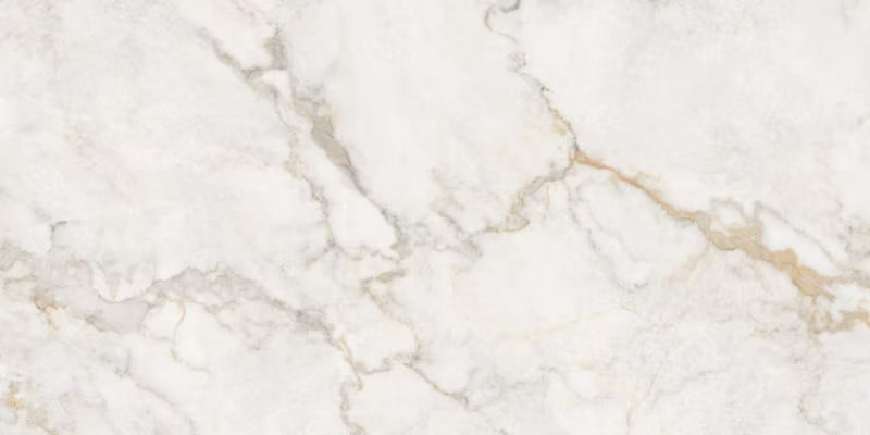 Porcelænsflise Stone Beverin 60x120 cm Beige 1,44 m²