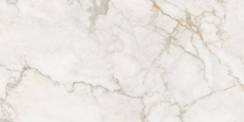 Porcelænsflise Stone Beverin 60x120 cm Beige 1,44 m²