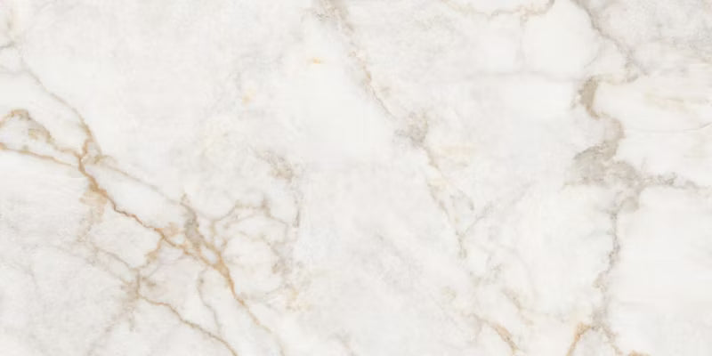 Porcelænsflise Stone Beverin 60x120 cm Beige 1,44 m²