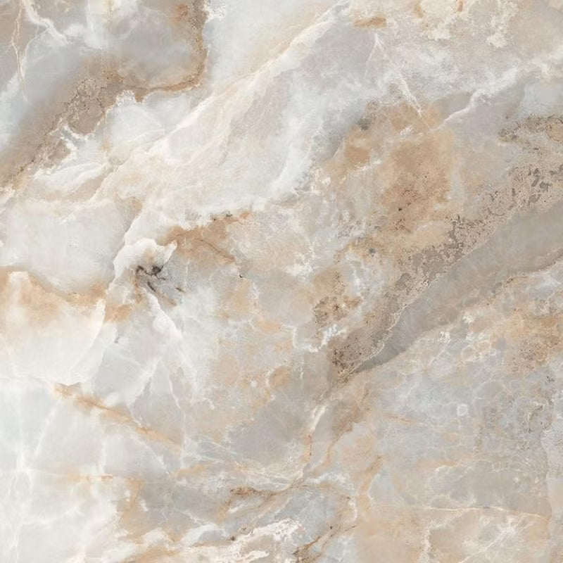 Porcelænsflise Stone Eremo 60x60 cm Brun 1,44 m²