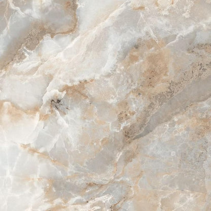 Porcelænsflise Stone Eremo 60x60 cm Brun 1,44 m²