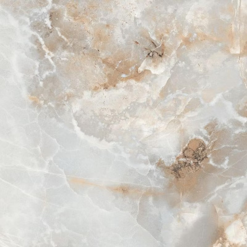Porcelænsflise Stone Eremo 60x60 cm Brun 1,44 m²