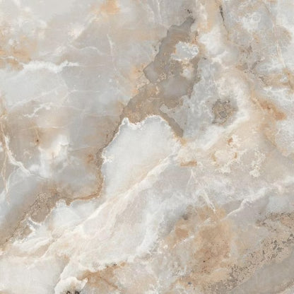 Porcelænsflise Stone Eremo 60x60 cm Brun 1,44 m²