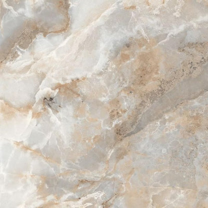 Porcelænsflise Stone Eremo 60x60 cm Brun 1,44 m²