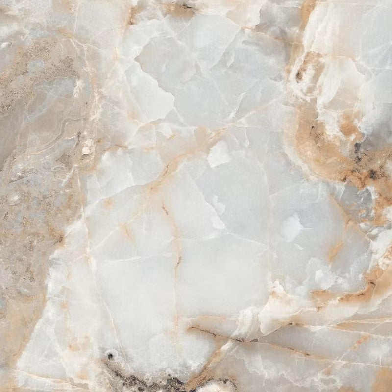 Porcelænsflise Stone Eremo 60x60 cm Brun 1,44 m²