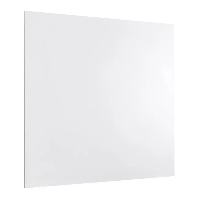 Porcelænsflise Super Snow 60x60 cm Hvid 1,44 m²