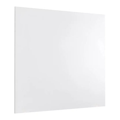 Porcelænsflise Super Snow 60x60 cm Hvid 1,44 m²