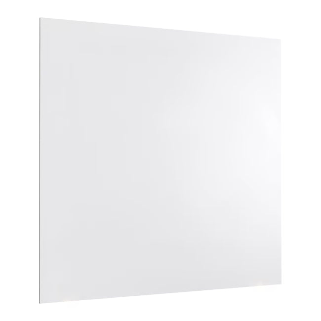 Porcelænsflise Super Snow 60x60 cm Hvid 1,44 m²