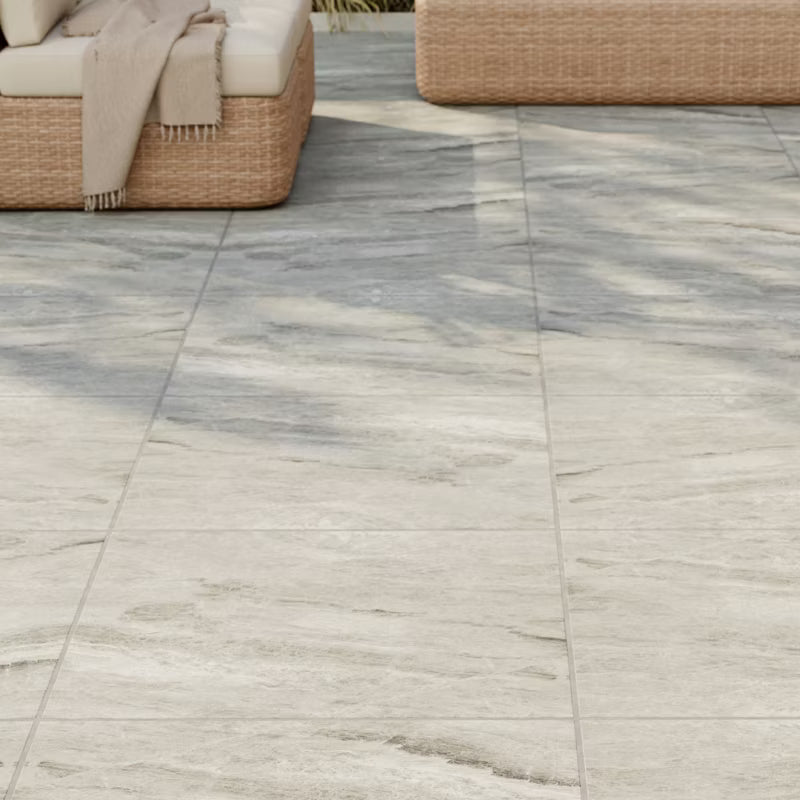 Porcelænsflise Tanno 60x60 cm Beige 0,72 m²