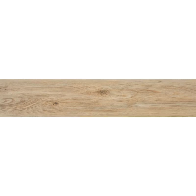 Porcelænsflise Telma 23x120 cm Brun 1,09 m²