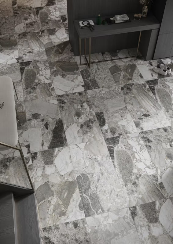 Porcelænsflise Tonale 60x120 cm Beige 1,44 m²