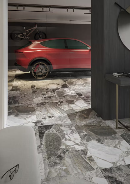 Porcelænsflise Tonale 60x120 cm Beige 1,44 m²