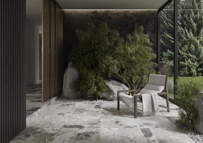 Porcelænsflise Tonale 60x60 cm Beige 1,44 m²