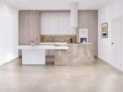 Porcelænsflise Travera Giove 60x120 cm Beige 1,44 m²