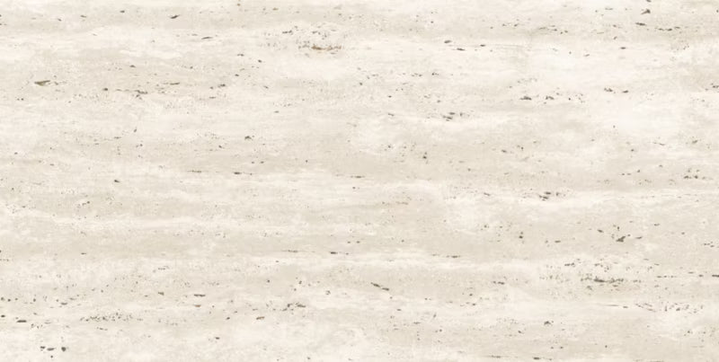 Porcelænsflise Travertino 60x120 cm Bianco 1,44 m²