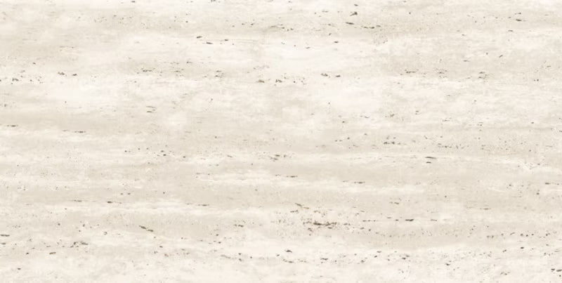 Porcelænsflise Travertino 60x120 cm Bianco 1,44 m²