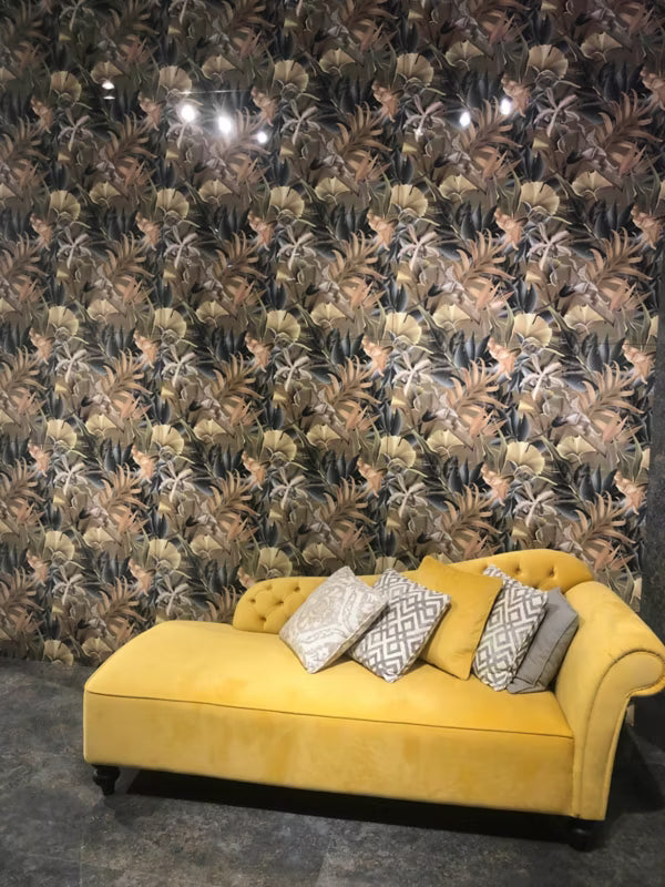 Porcelænsflise Tropical 60x120 cm Multifarvet 1,44 m²