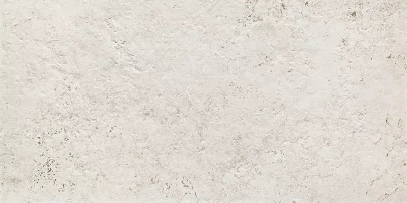 Porcelænsflise Vanilla 60x120 cm Hvid Mat 1,43 m²