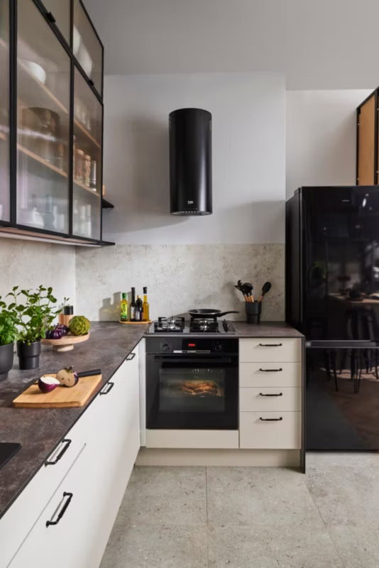 Porcelænsflise Vanilla 60x120 cm Hvid Mat 1,43 m²